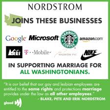 Business support for equal marriage rights would be crucial